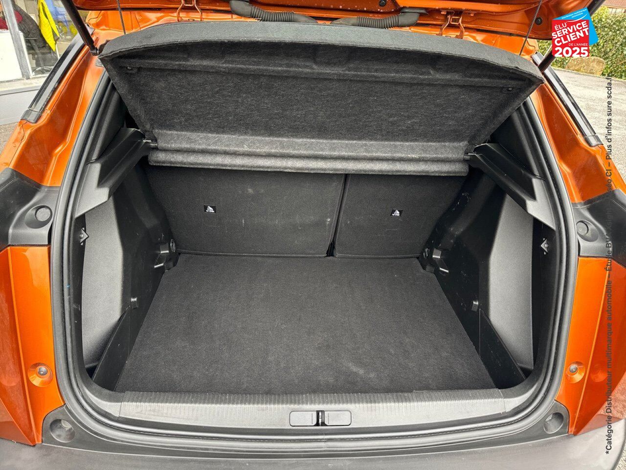 Véhicule d'occasion PEUGEOT 2008 1.2 PURETECH 100CH SS ACTIVE chez Toyota Thionville