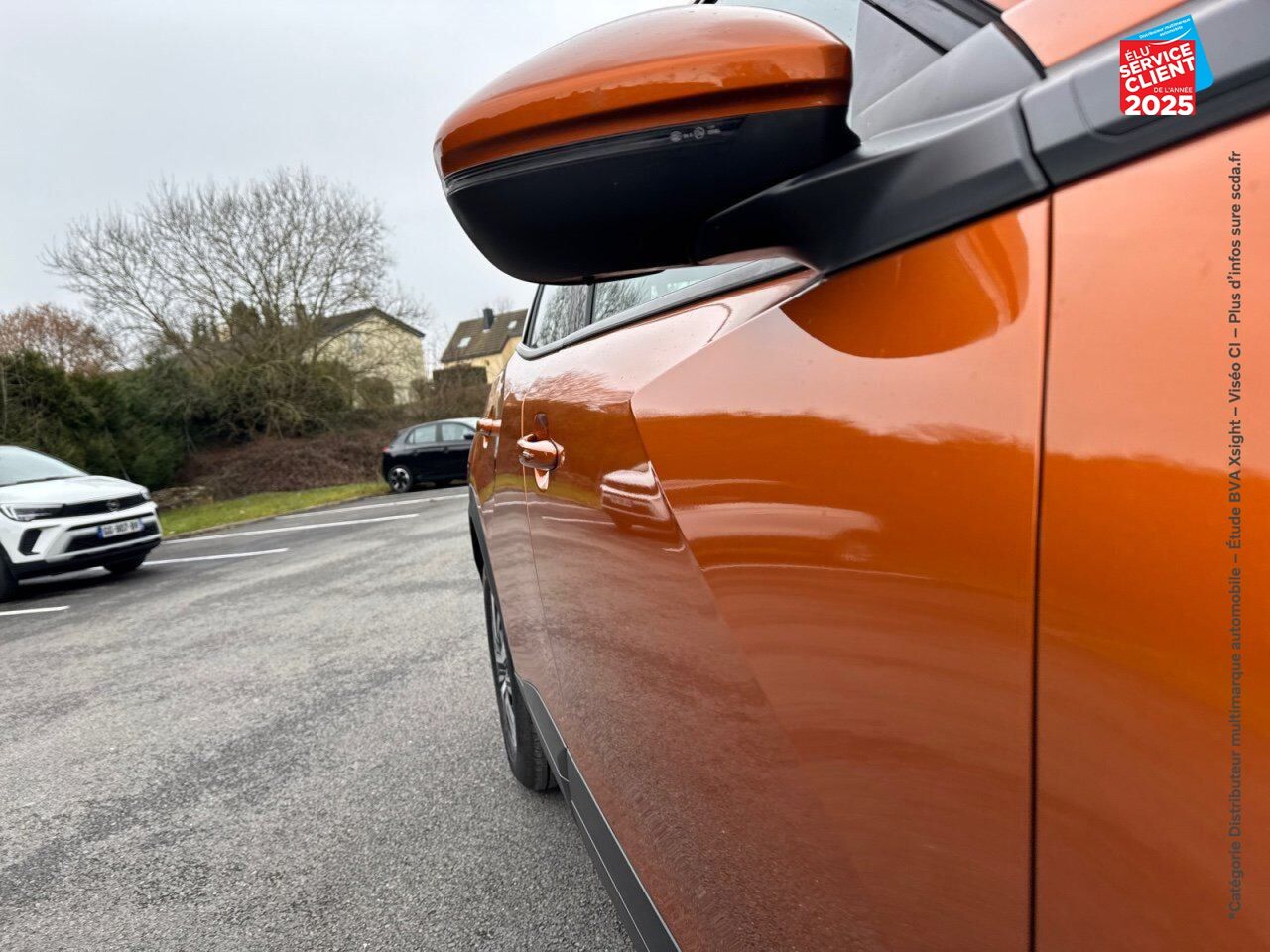 Véhicule d'occasion PEUGEOT 2008 1.2 PURETECH 100CH SS ACTIVE chez Toyota Thionville