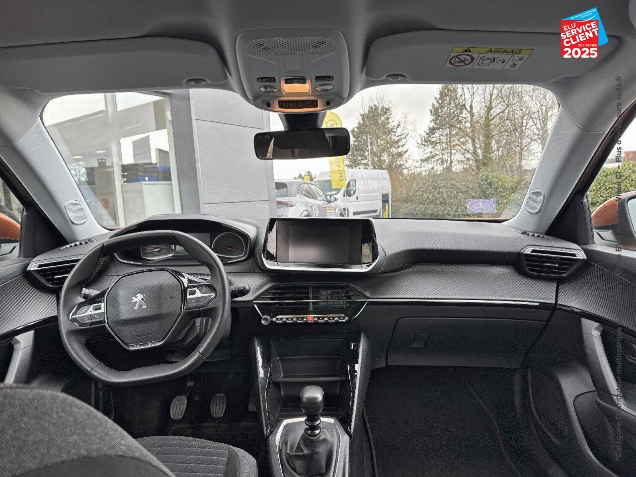 Véhicule d'occasion PEUGEOT 2008 1.2 PURETECH 100CH SS ACTIVE chez Toyota Thionville