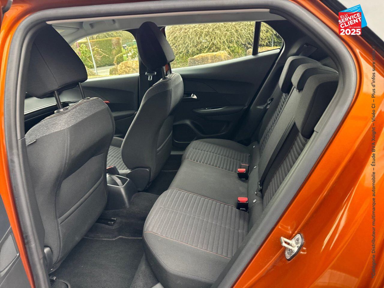Véhicule d'occasion PEUGEOT 2008 1.2 PURETECH 100CH SS ACTIVE chez Toyota Thionville