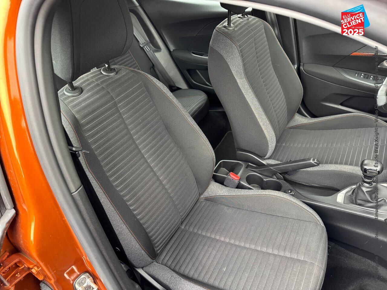 Véhicule d'occasion PEUGEOT 2008 1.2 PURETECH 100CH SS ACTIVE chez Toyota Thionville