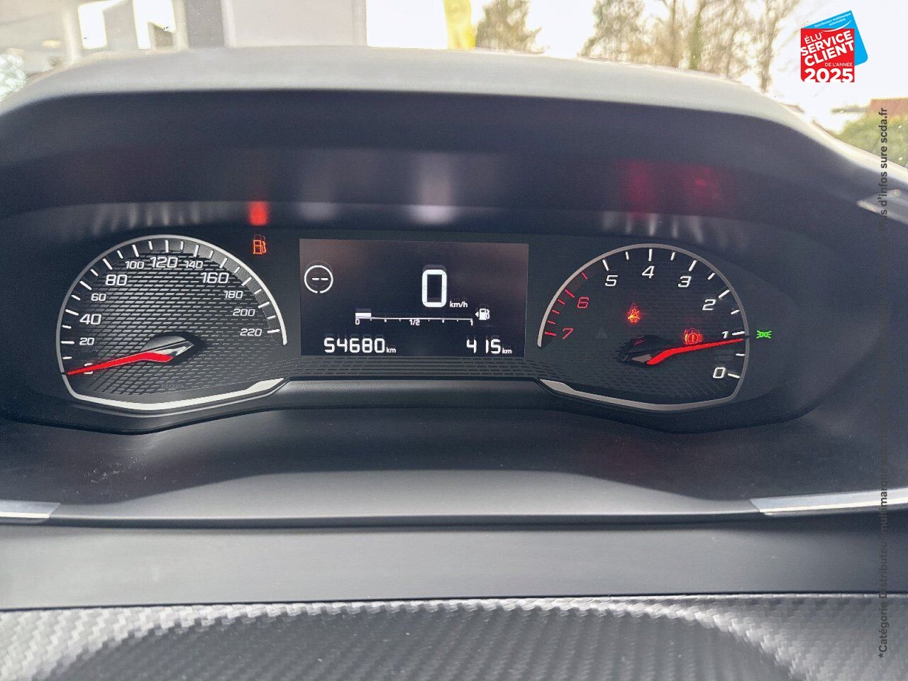 Véhicule d'occasion PEUGEOT 2008 1.2 PURETECH 100CH SS ACTIVE chez Toyota Thionville