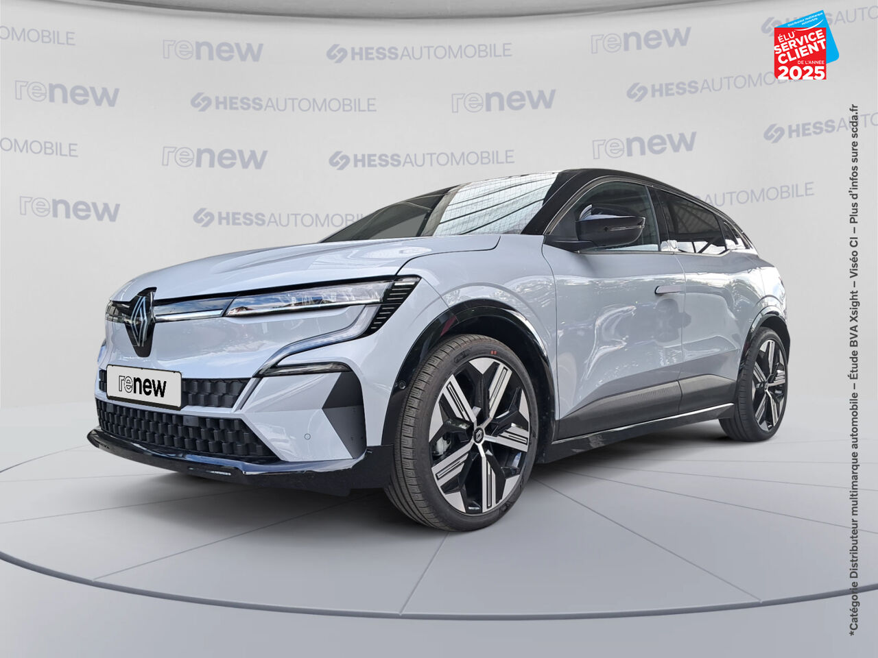 Véhicule d'occasion RENAULT MEGANE E-TECH ELECTRIC 220CH ICONIC AUTONOMIE CONFORT -24 chez Renault Colmar