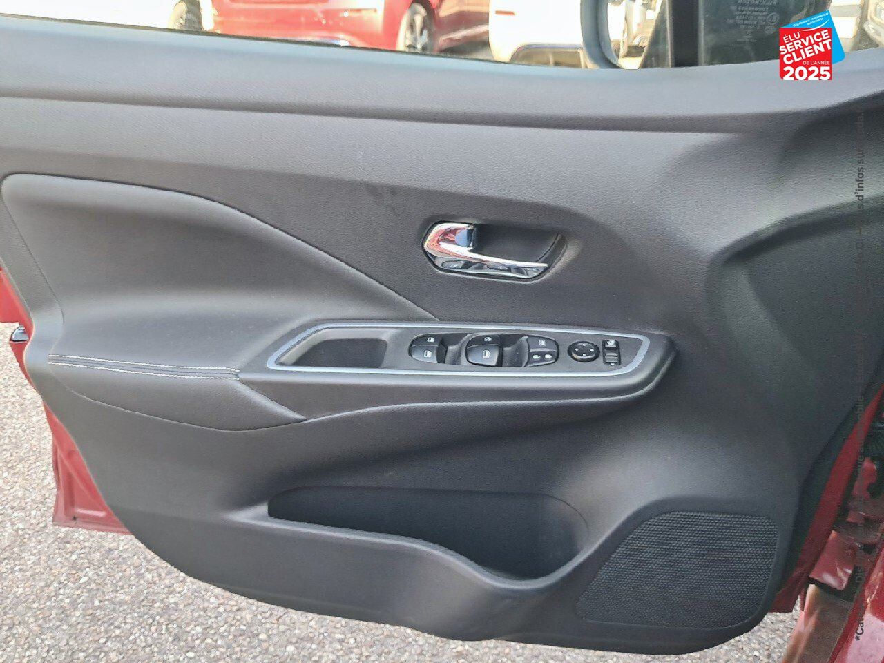 Véhicule d'occasion NISSAN MICRA 1.0 IG-T 92CH N-SPORT XTRONIC 2021.5 chez Renault Saint-Louis