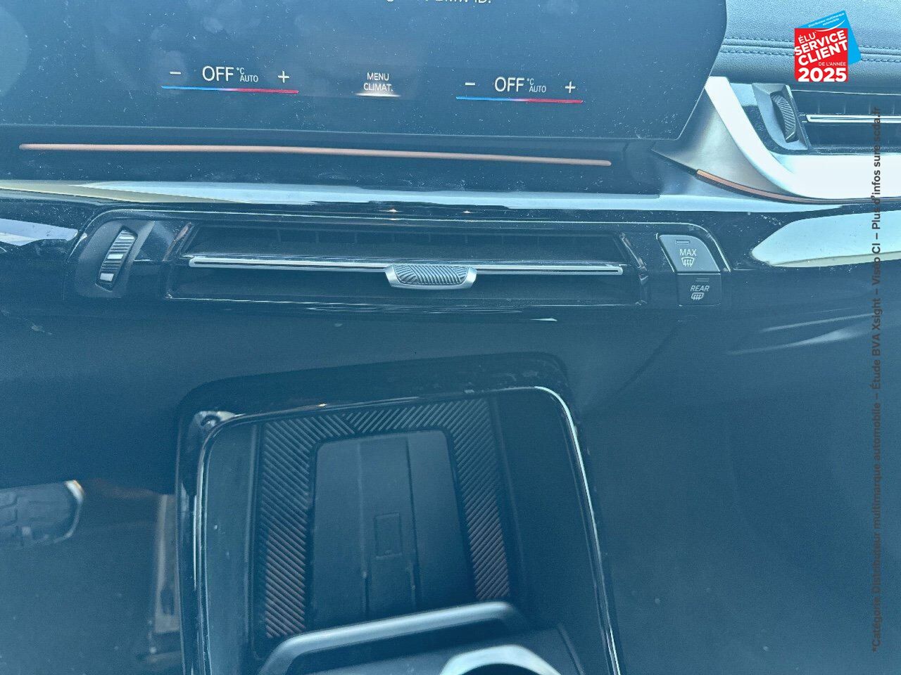 Véhicule d'occasion BMW X1 XDRIVE23D 211CH M SPORT chez Renault Colmar