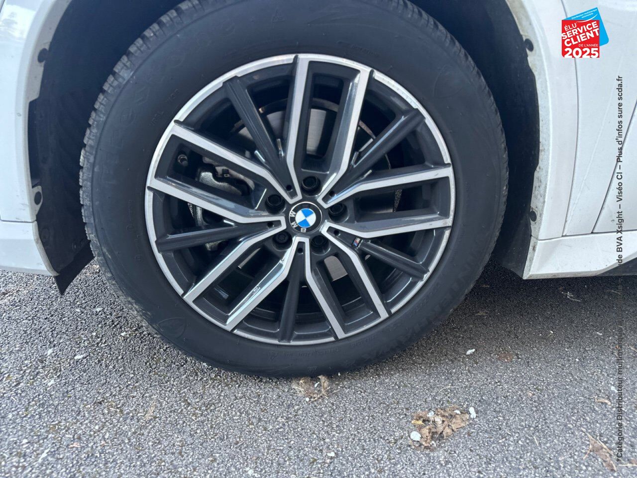 Véhicule d'occasion BMW X1 XDRIVE23D 211CH M SPORT chez Renault Colmar