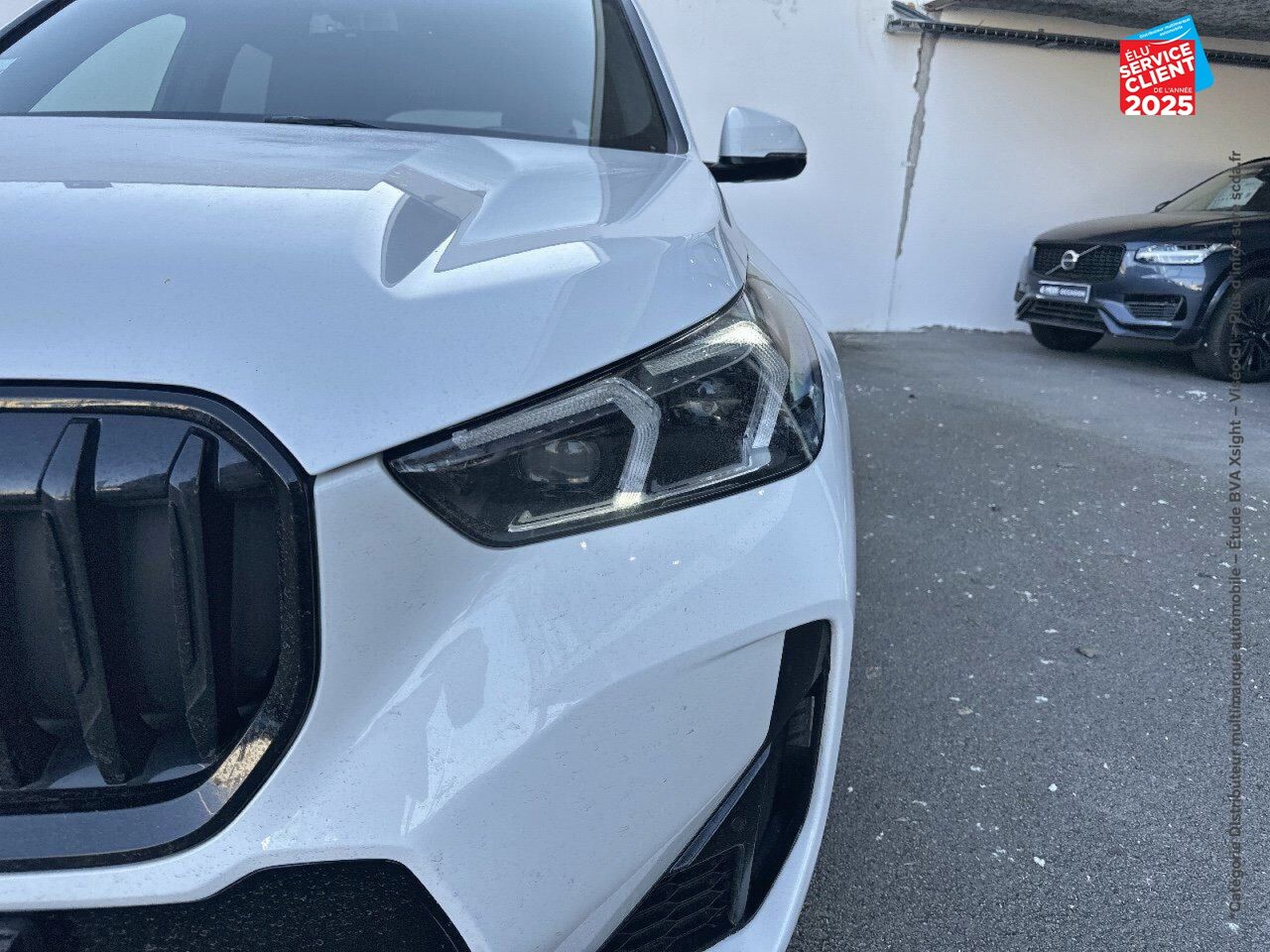 Véhicule d'occasion BMW X1 XDRIVE23D 211CH M SPORT chez Renault Colmar