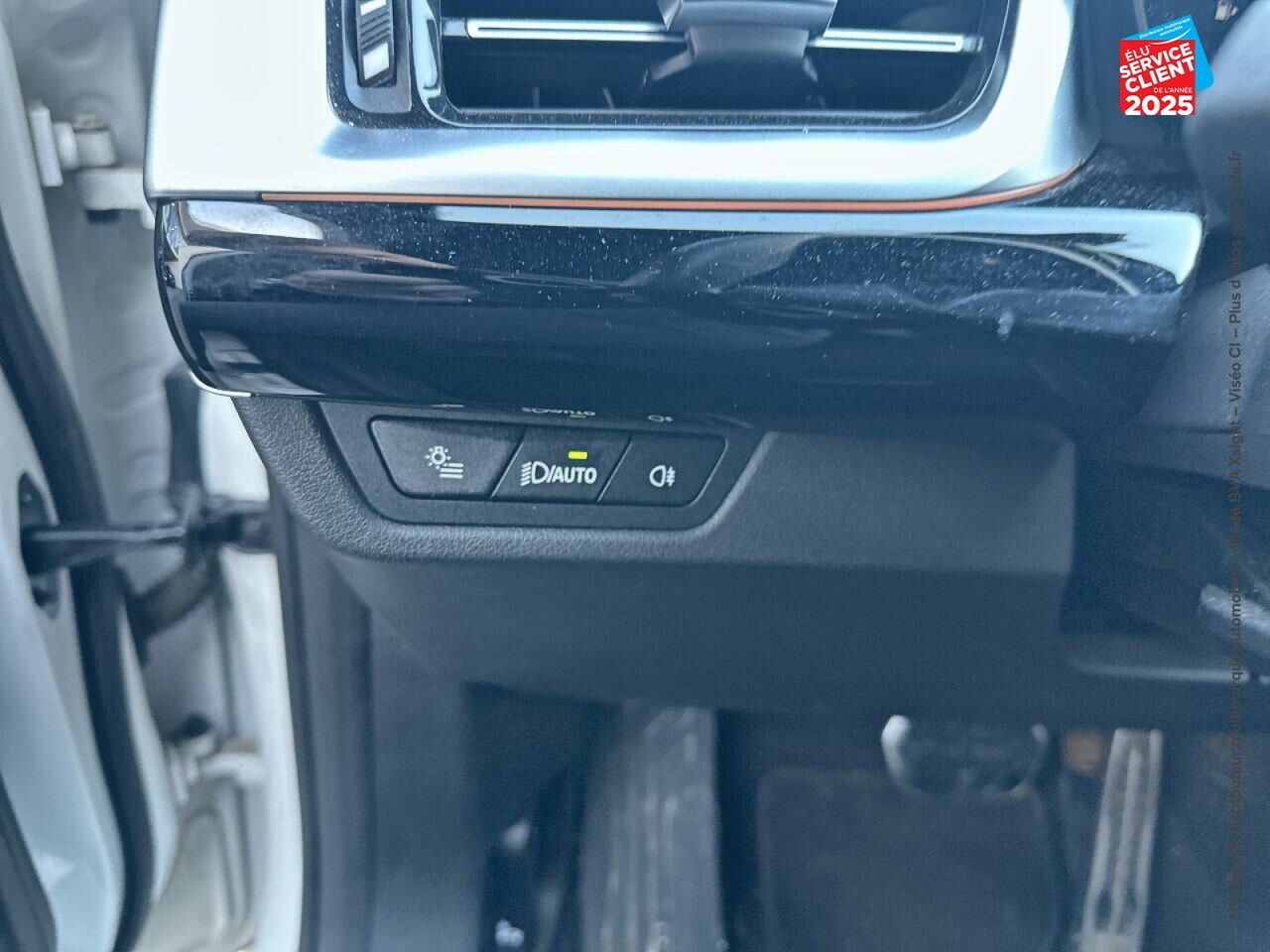 Véhicule d'occasion BMW X1 XDRIVE23D 211CH M SPORT chez Renault Colmar