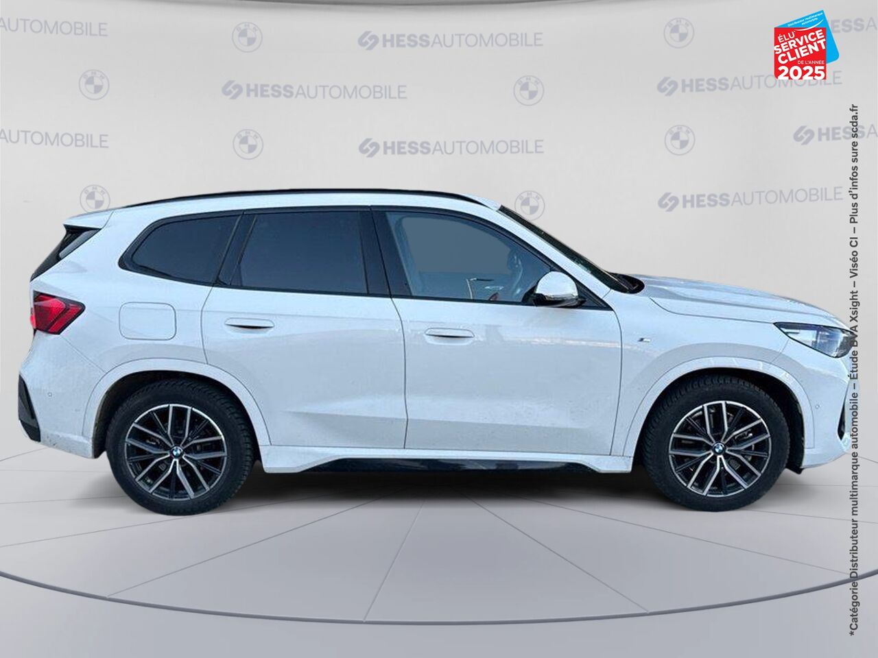Véhicule d'occasion BMW X1 XDRIVE23D 211CH M SPORT chez Renault Colmar