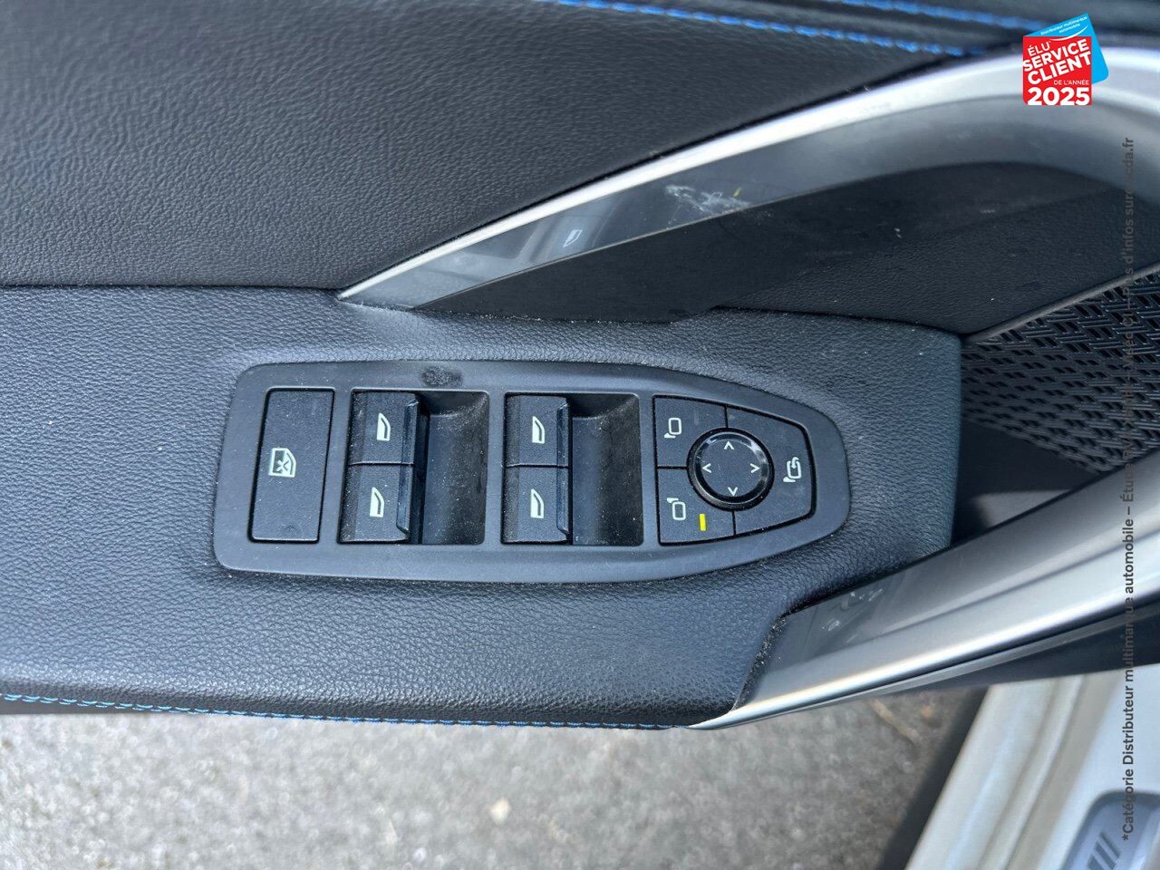 Véhicule d'occasion BMW X1 XDRIVE23D 211CH M SPORT chez Renault Colmar
