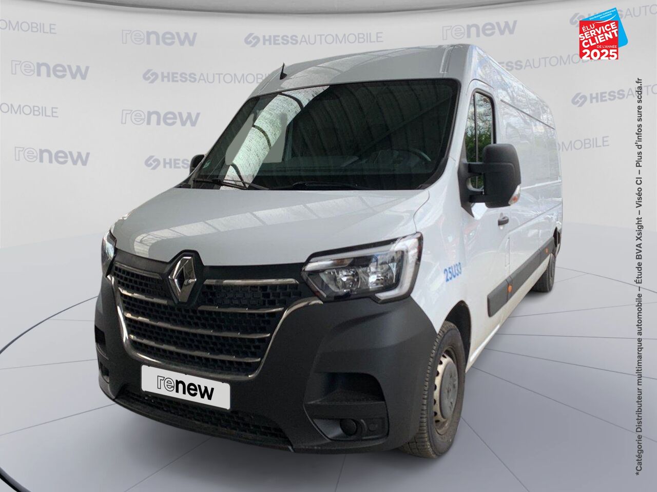 chez Renault Colmar