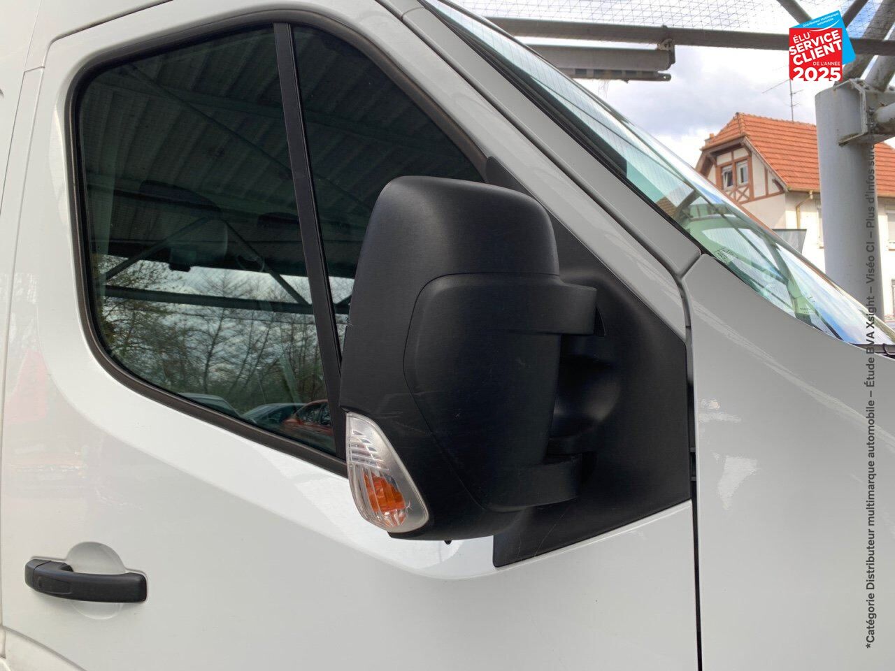 Véhicule d'occasion RENAULT MASTER FG F3500 L3H2 2.3 DCI 135CH GRAND CONFORT E6 chez Renault Colmar