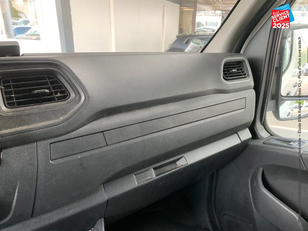 Véhicule d'occasion RENAULT MASTER FG F3500 L3H2 2.3 DCI 135CH GRAND CONFORT E6 chez Renault Colmar