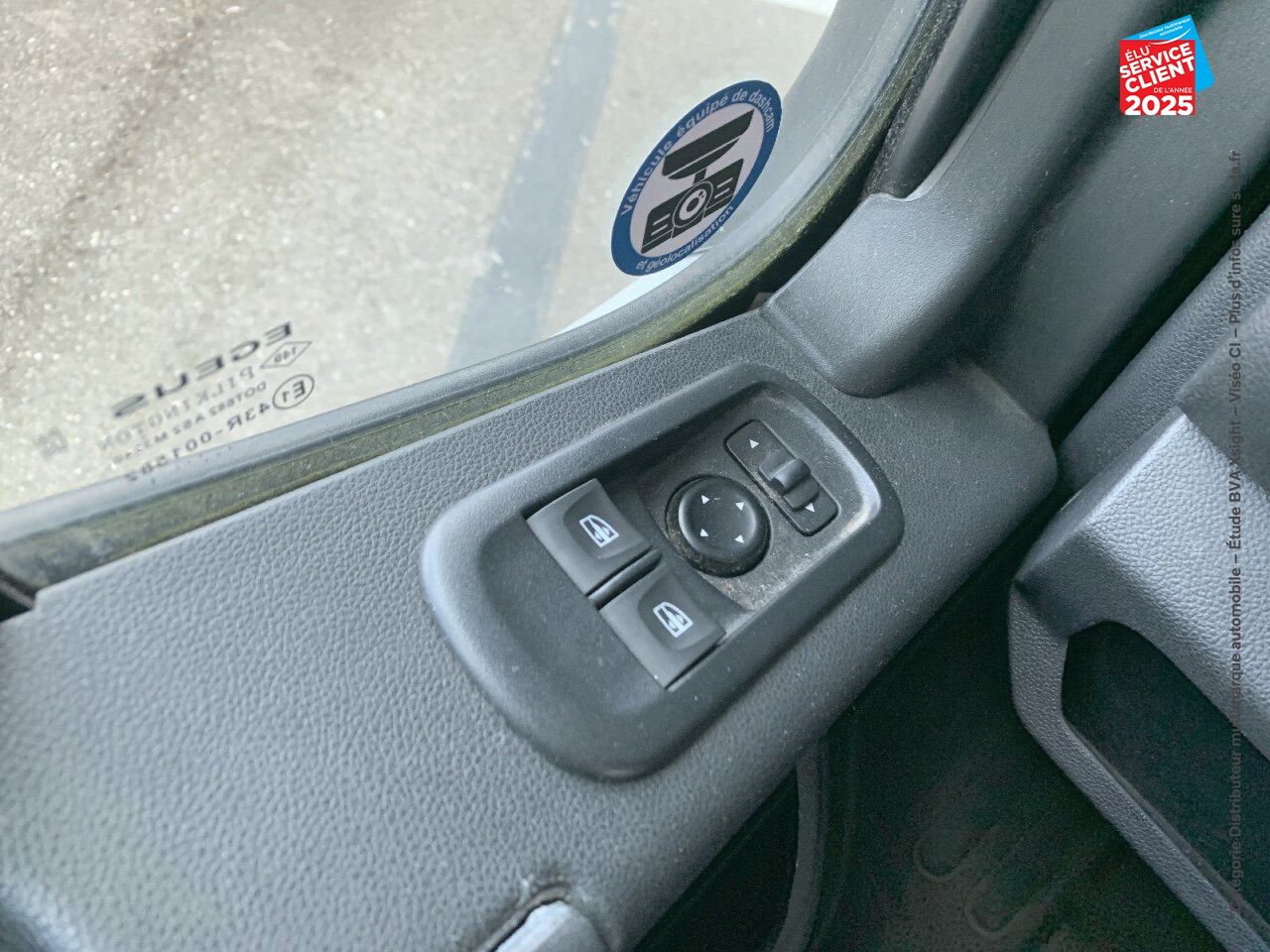 Véhicule d'occasion RENAULT MASTER FG F3500 L3H2 2.3 DCI 135CH GRAND CONFORT E6 chez Renault Colmar
