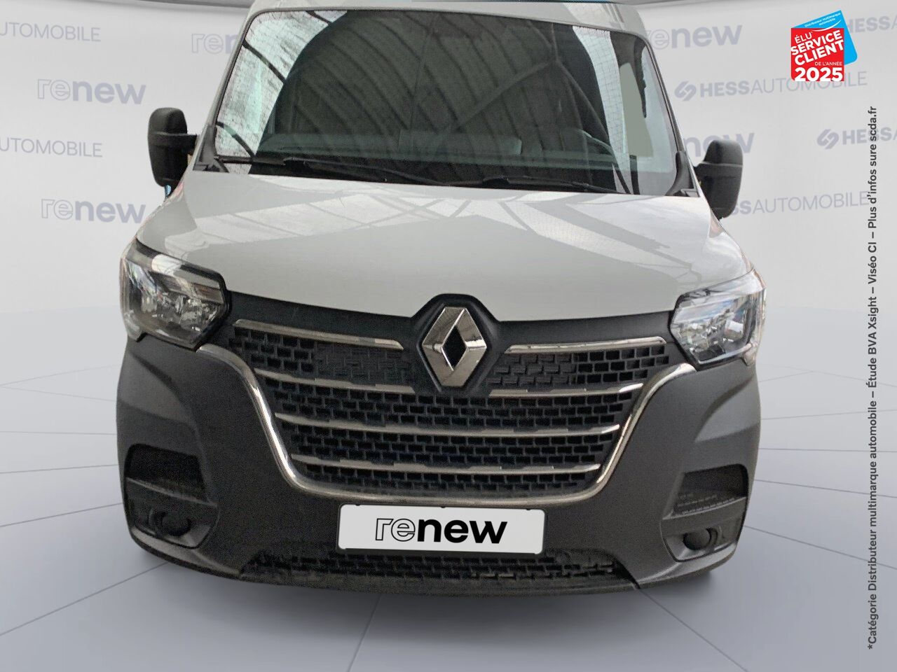 Véhicule d'occasion RENAULT MASTER FG F3500 L3H2 2.3 DCI 135CH GRAND CONFORT E6 chez Renault Colmar