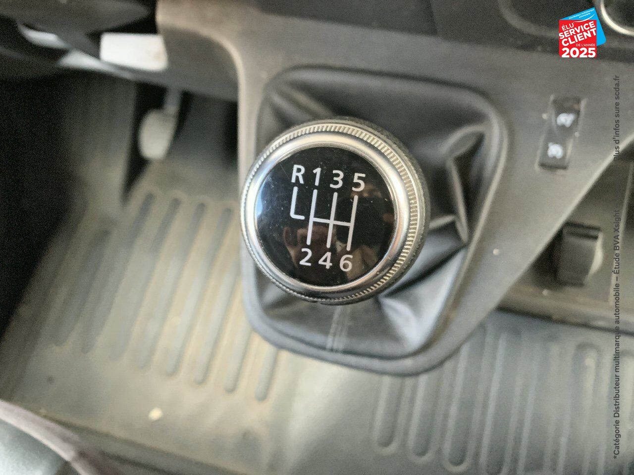 Véhicule d'occasion RENAULT MASTER FG F3500 L3H2 2.3 DCI 135CH GRAND CONFORT E6 chez Renault Colmar
