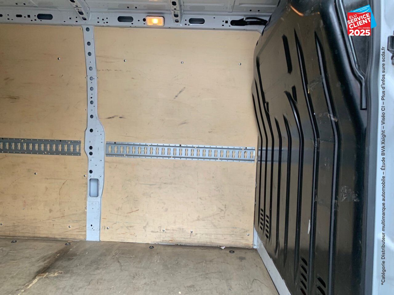 Véhicule d'occasion RENAULT MASTER FG F3500 L3H2 2.3 DCI 135CH GRAND CONFORT E6 chez Renault Colmar