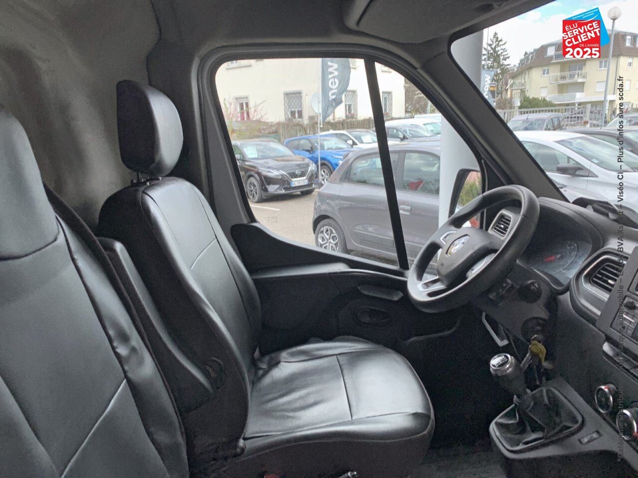Véhicule d'occasion RENAULT MASTER FG F3500 L3H2 2.3 DCI 135CH GRAND CONFORT E6 chez Renault Colmar
