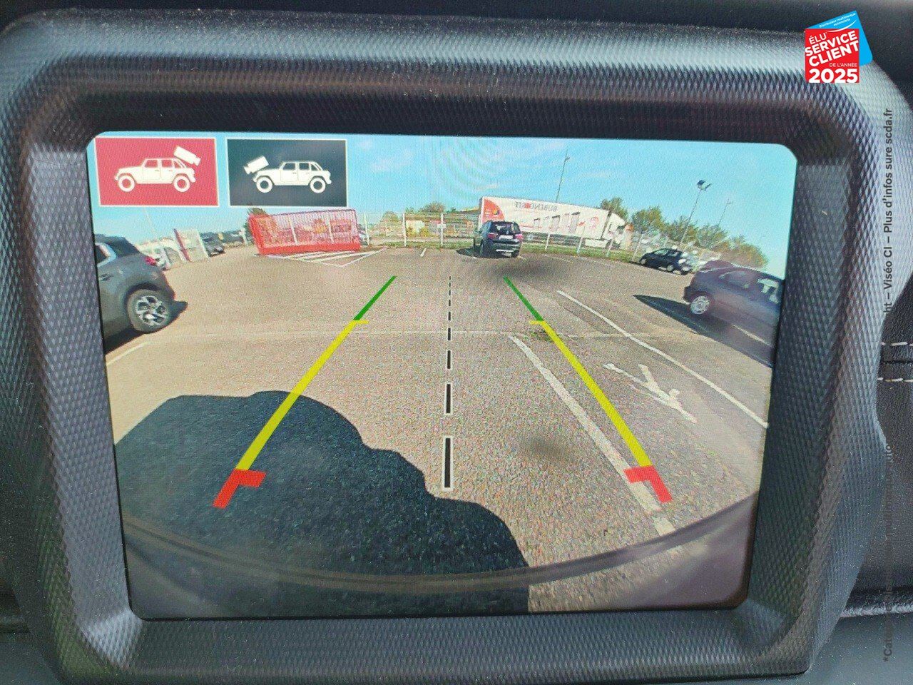 Véhicule d'occasion JEEP WRANGLER UNLIMITED 2.0 T 380CH 4XE OVERLAND COMMAND-TRAC MY23 chez Renault Colmar