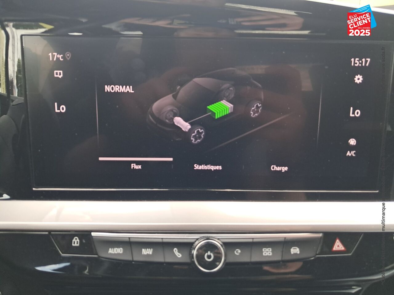 Véhicule d'occasion OPEL MOKKA MOKKA-E 136CH ULTIMATE GPS CAMERA chez Opel Bar le Duc