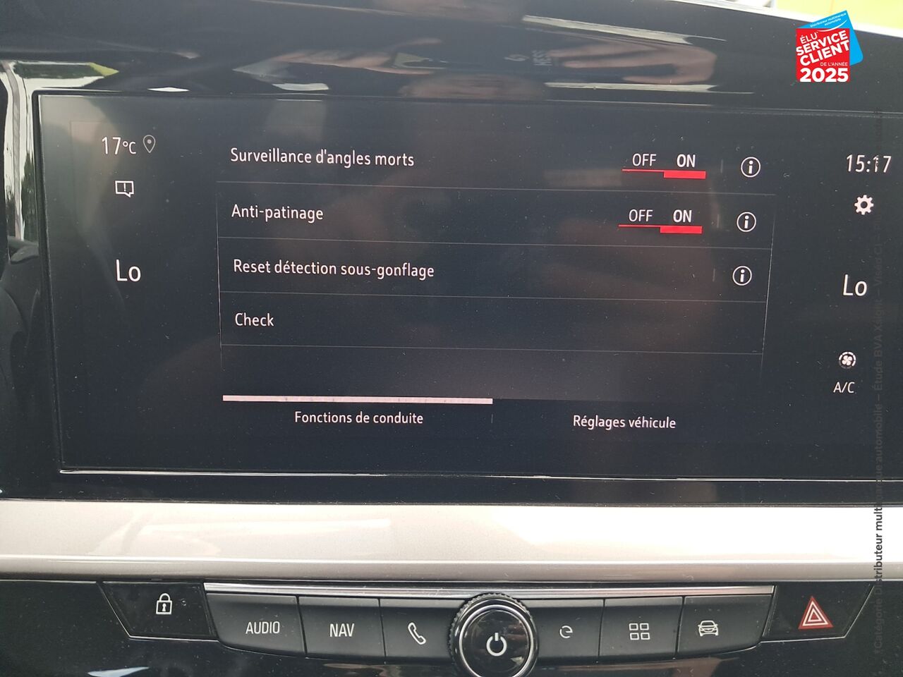 Véhicule d'occasion OPEL MOKKA MOKKA-E 136CH ULTIMATE GPS CAMERA chez Opel Bar le Duc