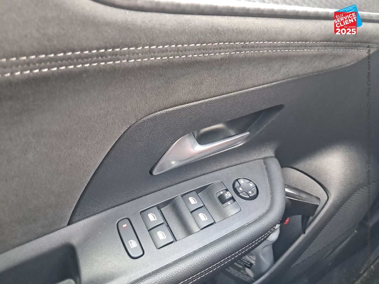 Véhicule d'occasion OPEL MOKKA MOKKA-E 136CH ULTIMATE GPS CAMERA chez Opel Bar le Duc