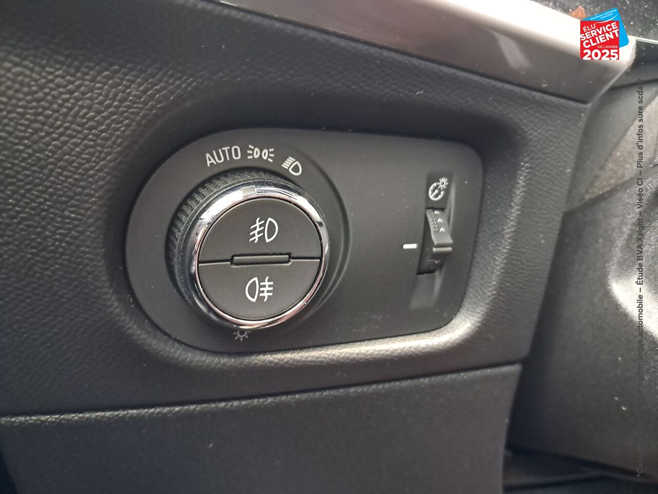Véhicule d'occasion OPEL MOKKA MOKKA-E 136CH ULTIMATE GPS CAMERA chez Opel Bar le Duc