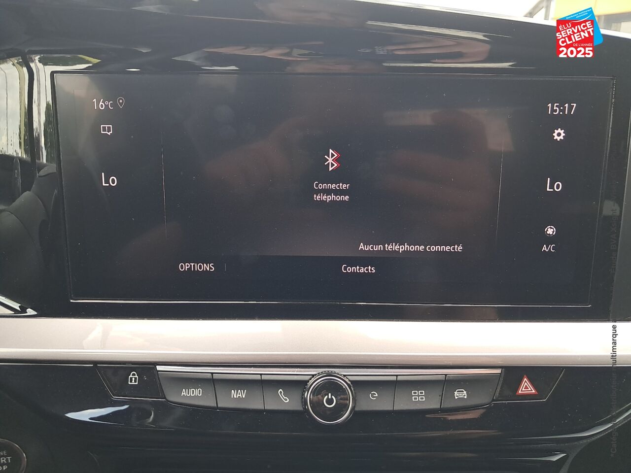 Véhicule d'occasion OPEL MOKKA MOKKA-E 136CH ULTIMATE GPS CAMERA chez Opel Bar le Duc