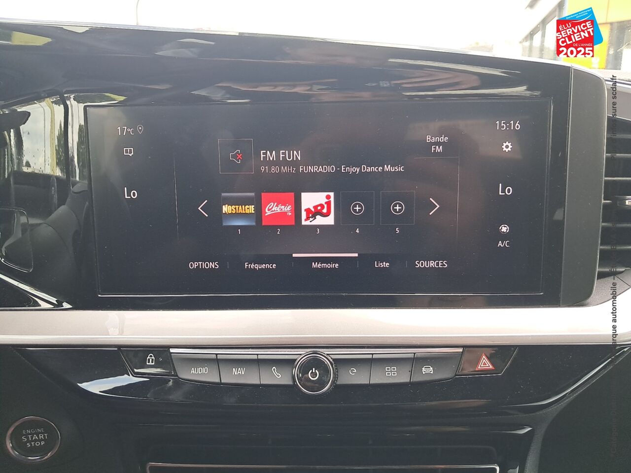 Véhicule d'occasion OPEL MOKKA MOKKA-E 136CH ULTIMATE GPS CAMERA chez Opel Bar le Duc