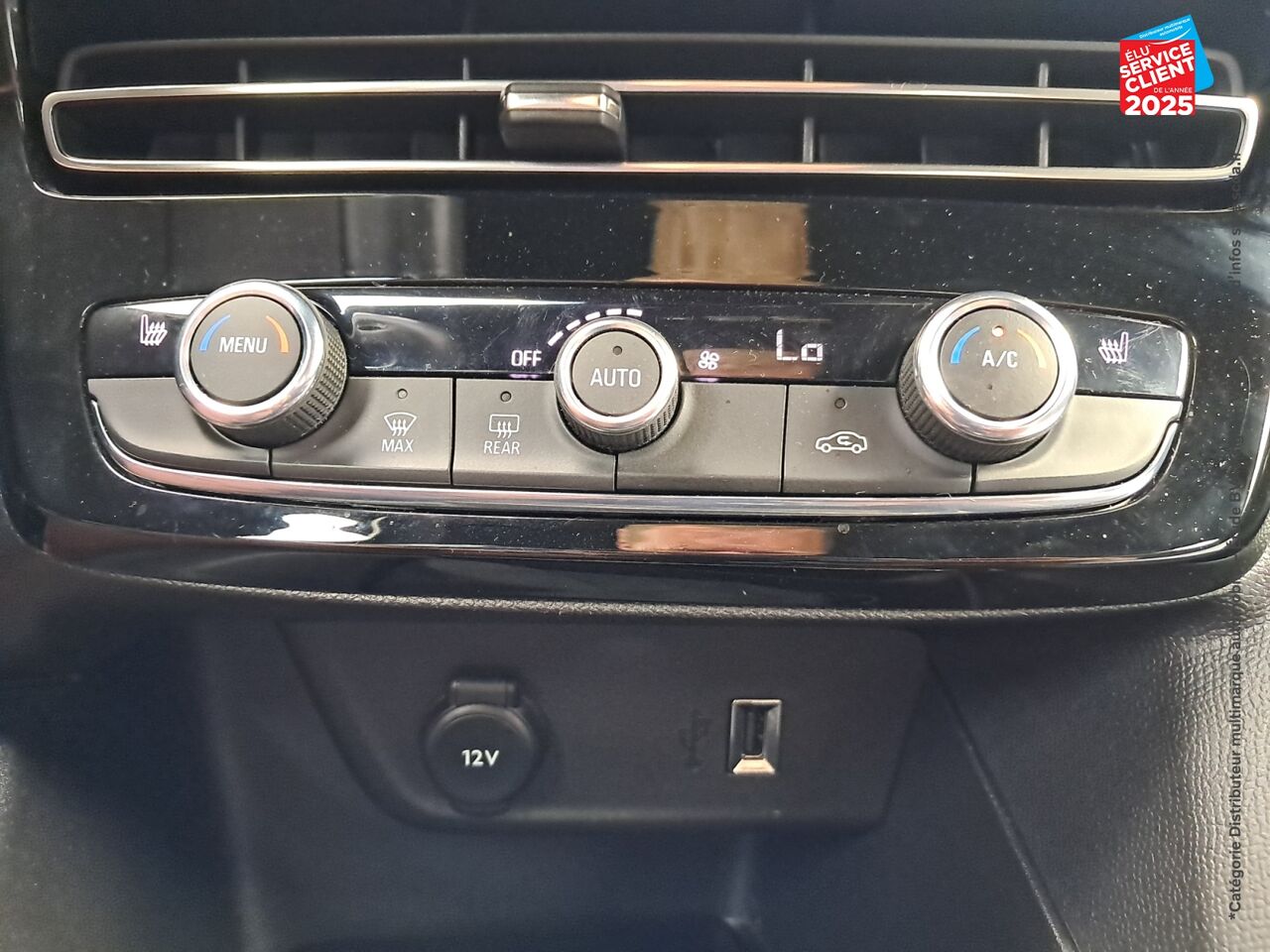 Véhicule d'occasion OPEL MOKKA MOKKA-E 136CH ULTIMATE GPS CAMERA chez Opel Bar le Duc