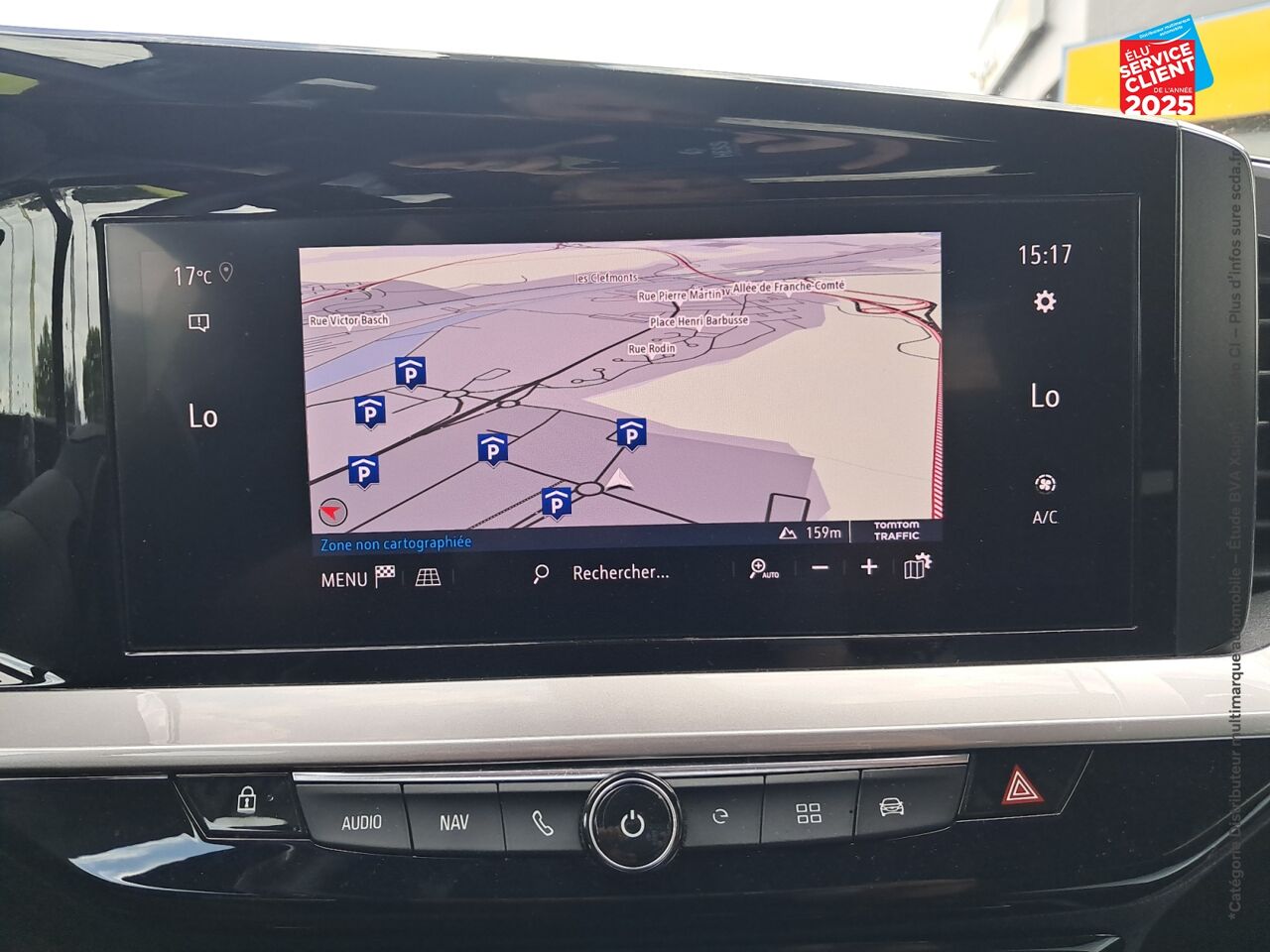 Véhicule d'occasion OPEL MOKKA MOKKA-E 136CH ULTIMATE GPS CAMERA chez Opel Bar le Duc