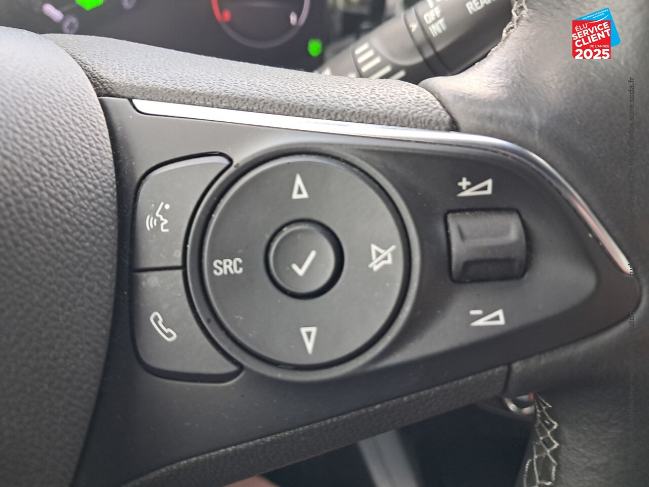 Véhicule d'occasion OPEL MOKKA MOKKA-E 136CH ULTIMATE GPS CAMERA chez Opel Bar le Duc