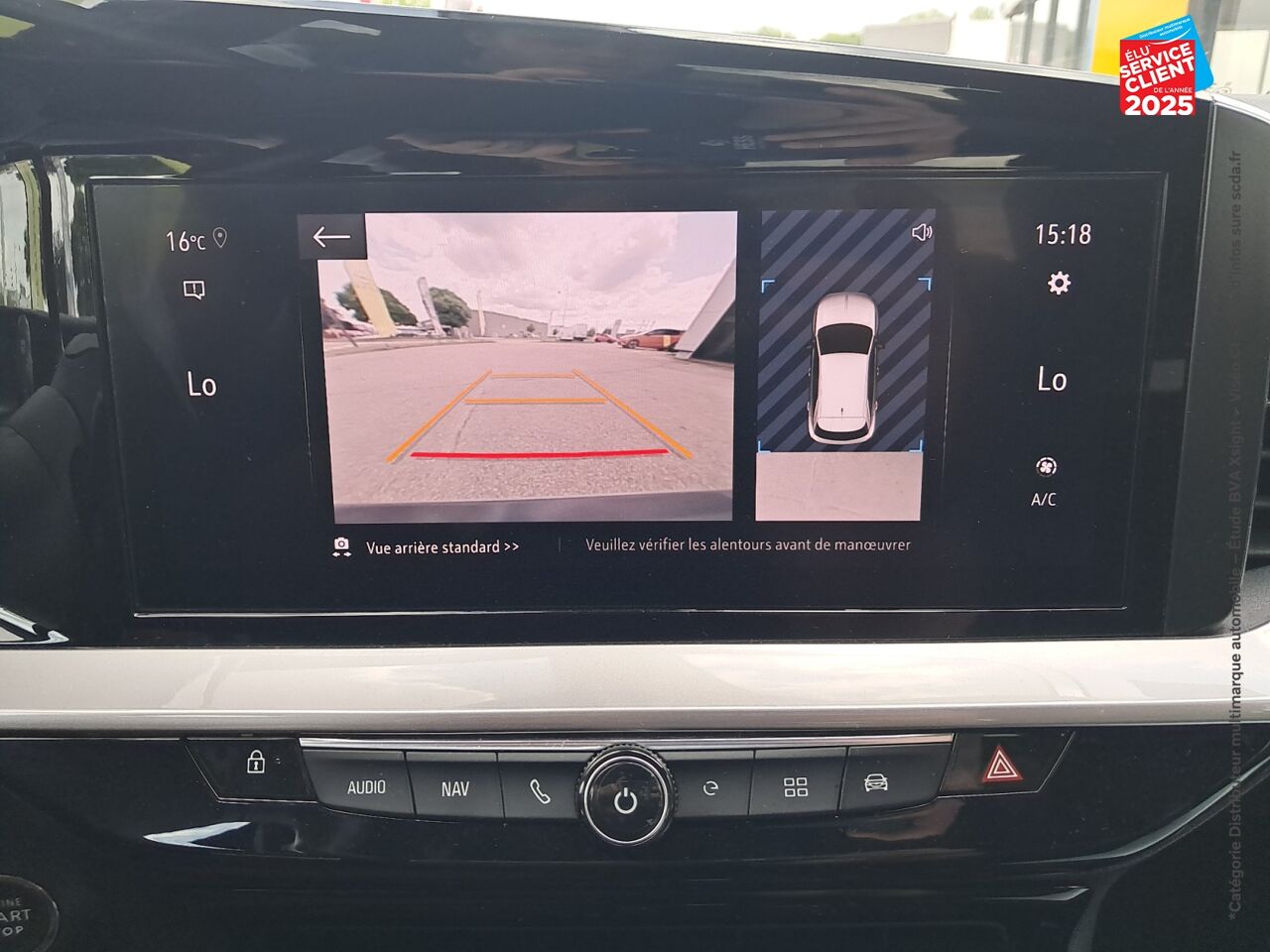 Véhicule d'occasion OPEL MOKKA MOKKA-E 136CH ULTIMATE GPS CAMERA chez Opel Bar le Duc