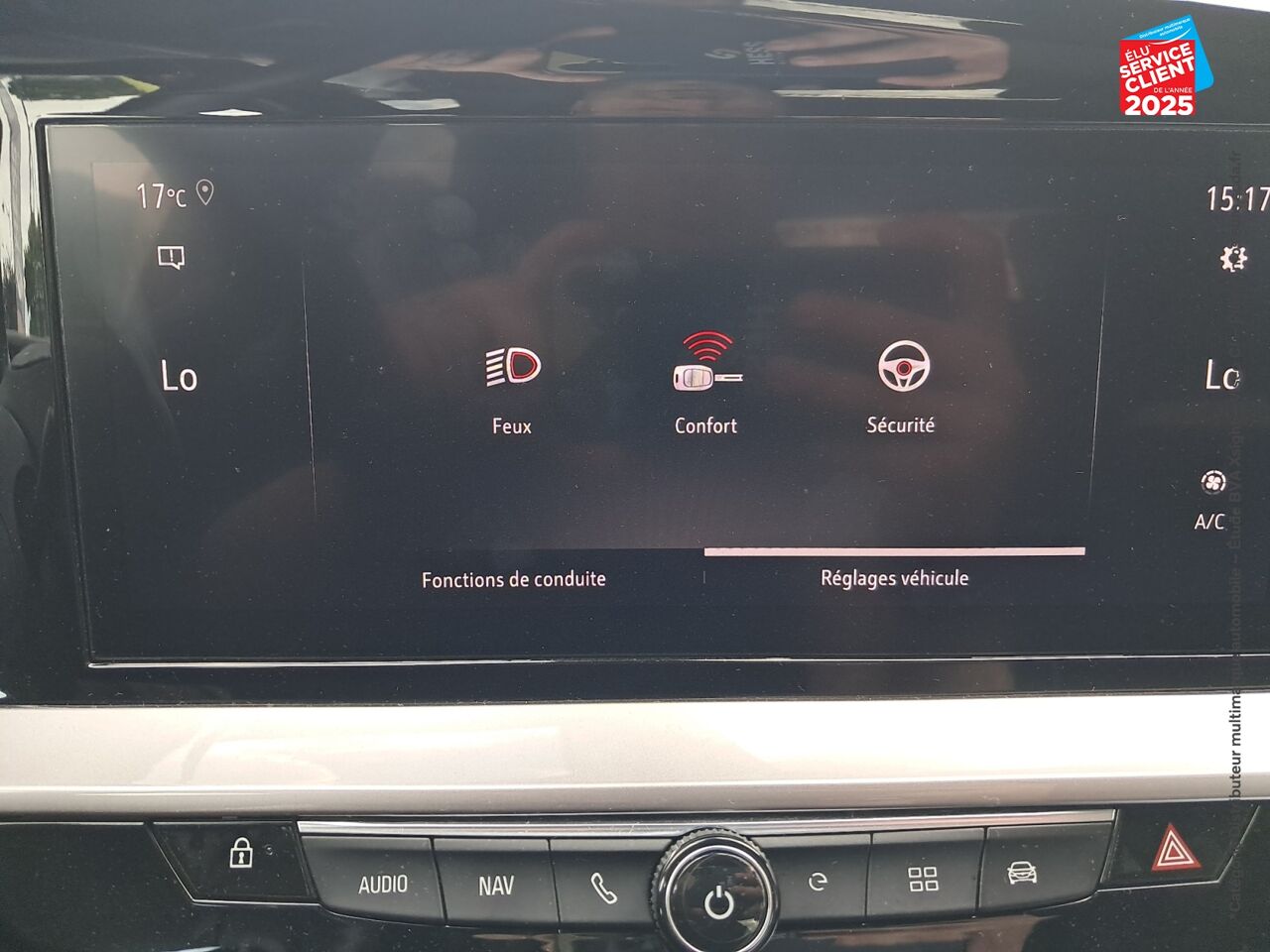 Véhicule d'occasion OPEL MOKKA MOKKA-E 136CH ULTIMATE GPS CAMERA chez Opel Bar le Duc
