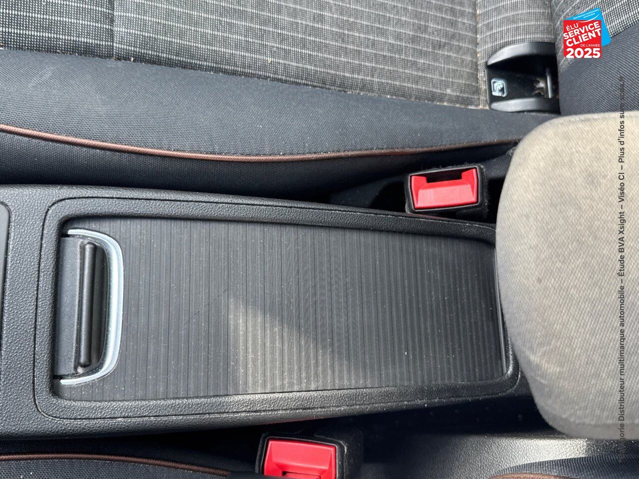 Véhicule d'occasion FIAT 500 3+1 E 118CH ICONE PLUS PACK MAGIC EYE chez Dacia Belfort