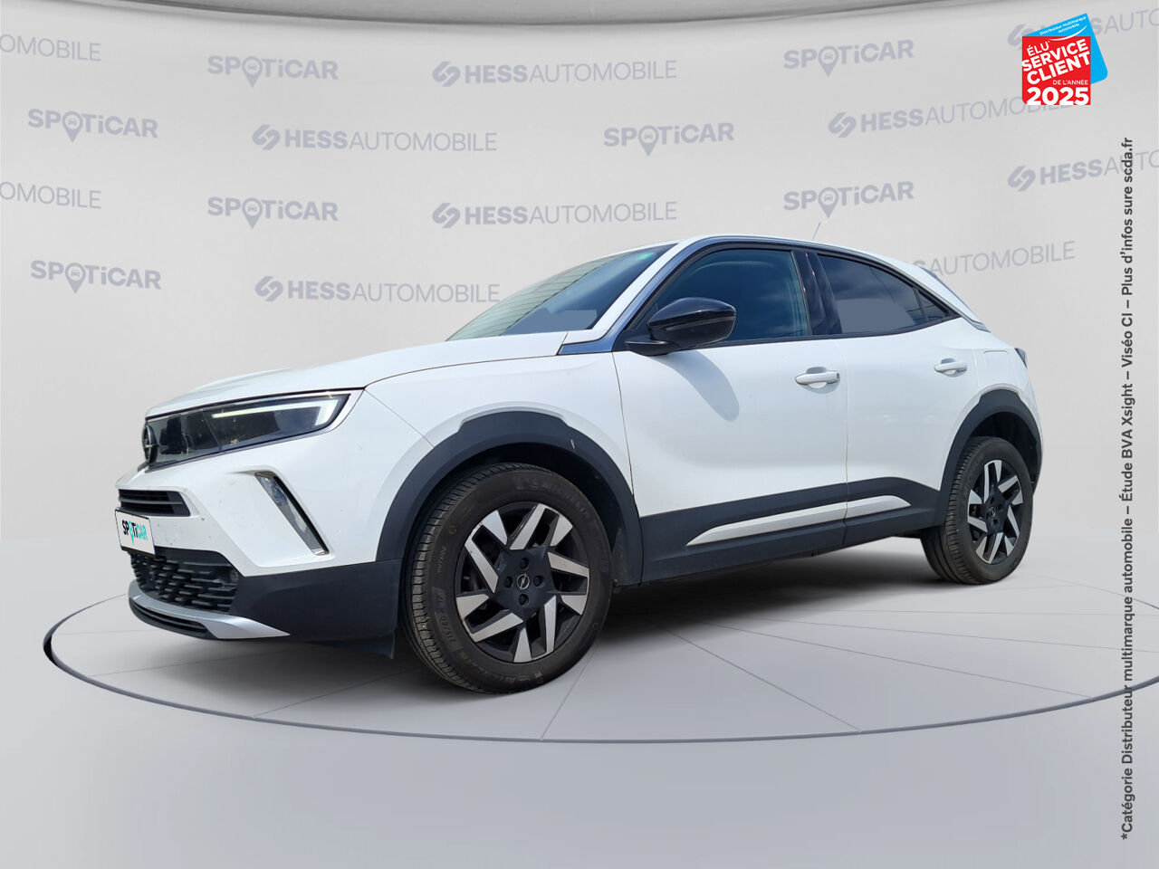 chez Toyota Sarreguemines
