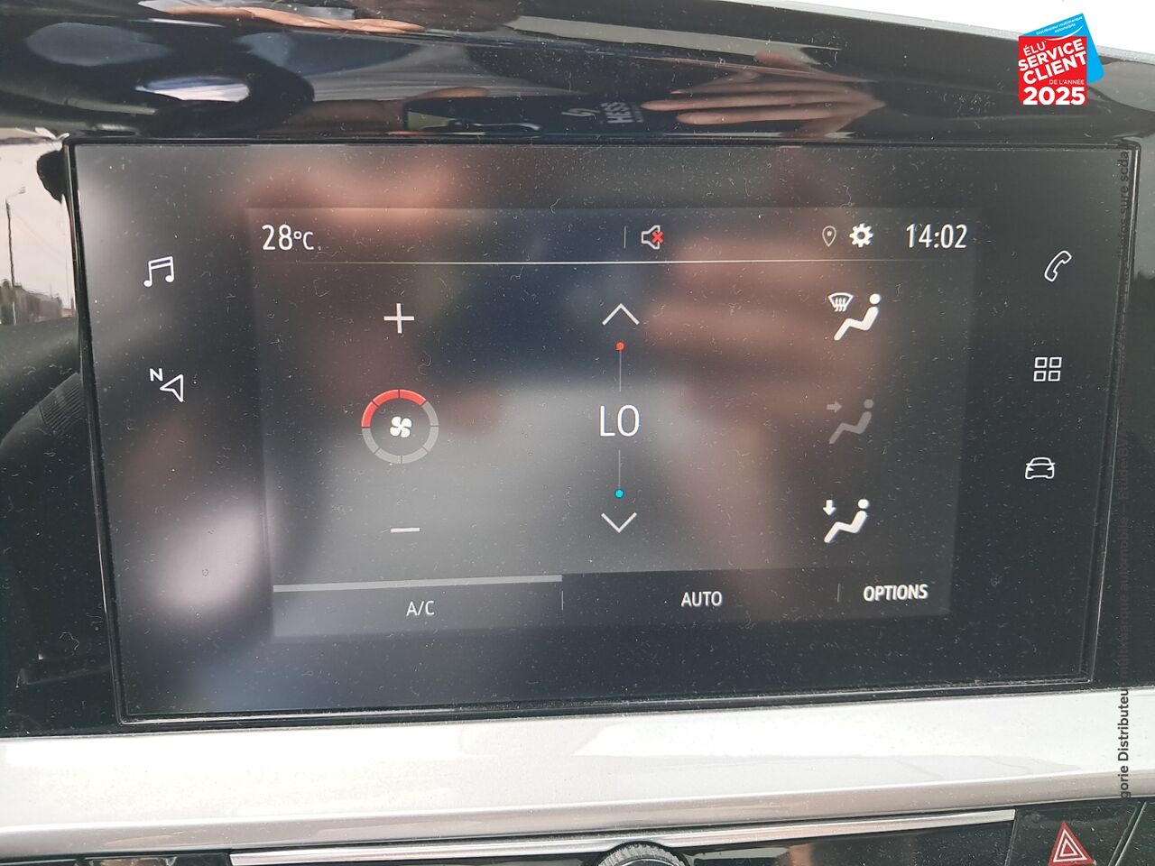 Véhicule d'occasion OPEL MOKKA 1.2 TURBO 100CH ELEGANCE chez Toyota Sarreguemines