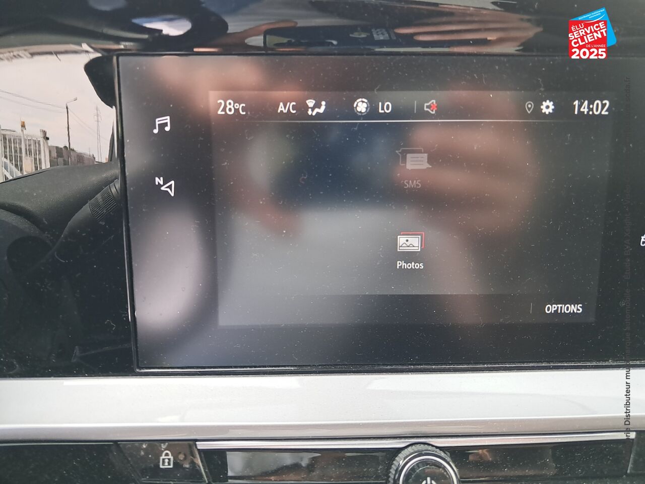 Véhicule d'occasion OPEL MOKKA 1.2 TURBO 100CH ELEGANCE chez Toyota Sarreguemines