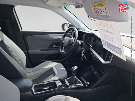 OPEL MOKKA 1.2 TURBO 100CH...