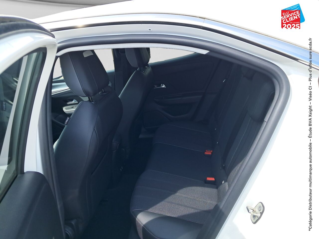 Véhicule d'occasion OPEL MOKKA 1.2 TURBO 100CH ELEGANCE chez Toyota Sarreguemines