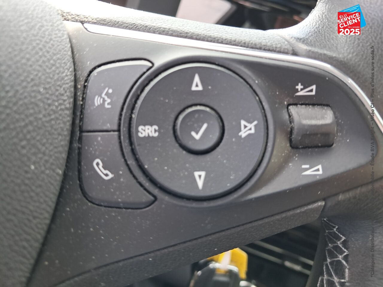 Véhicule d'occasion OPEL MOKKA 1.2 TURBO 100CH ELEGANCE chez Toyota Sarreguemines