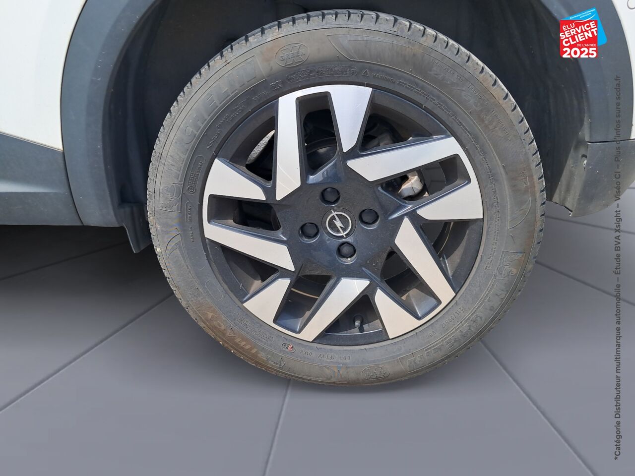 Véhicule d'occasion OPEL MOKKA 1.2 TURBO 100CH ELEGANCE chez Toyota Sarreguemines