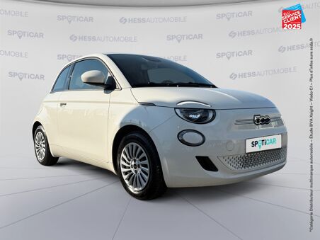 FIAT 500 E 95CH ACTION