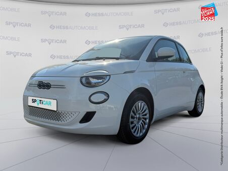 FIAT 500 E 95CH ACTION