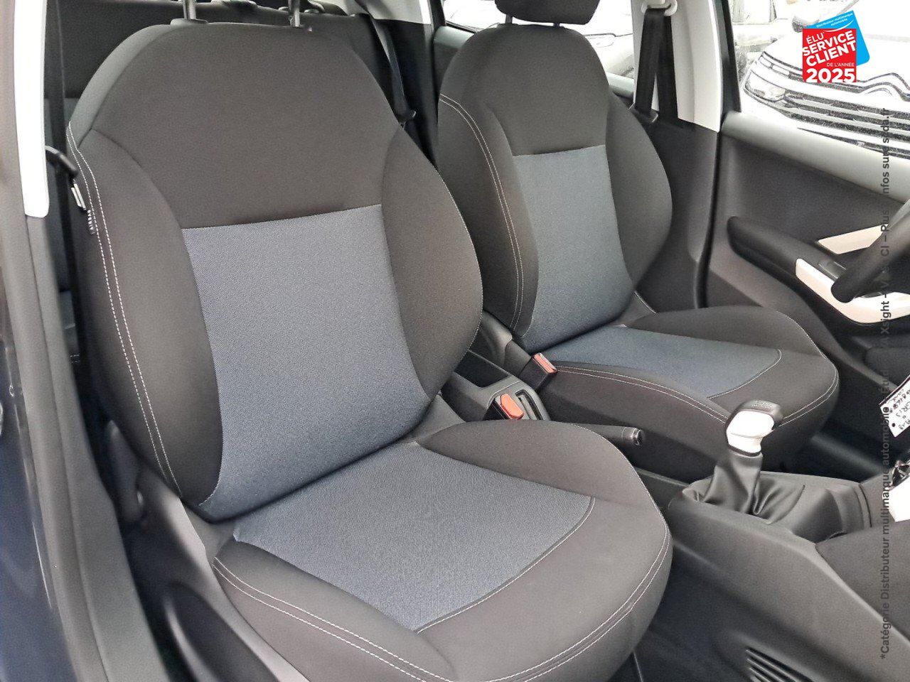 Véhicule d'occasion PEUGEOT 208 1.2 PURETECH 68CH E6.C LIKE 5P chez Opel Verdun