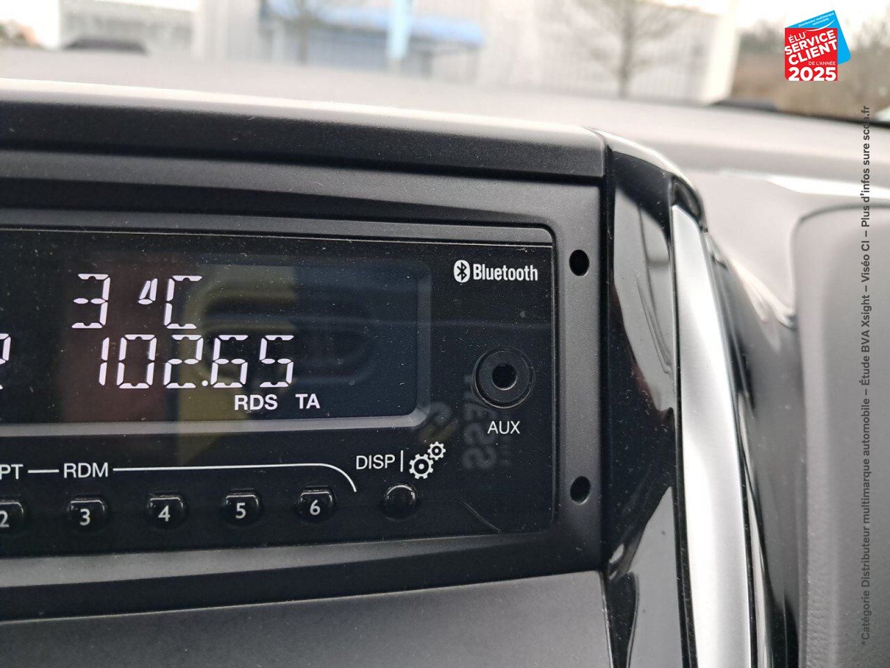 Véhicule d'occasion PEUGEOT 208 1.2 PURETECH 68CH E6.C LIKE 5P chez Opel Verdun