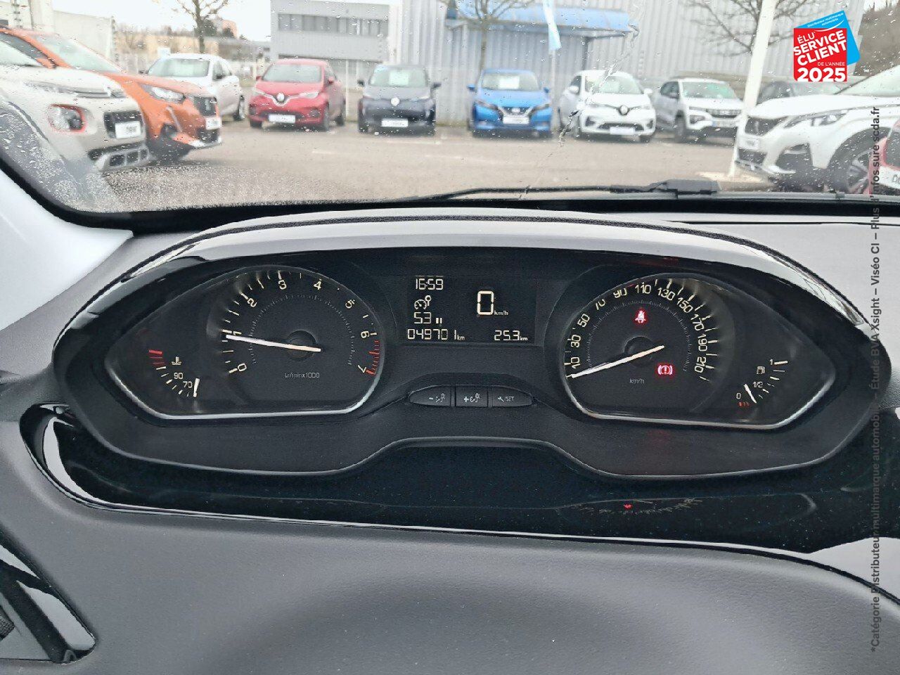 Véhicule d'occasion PEUGEOT 208 1.2 PURETECH 68CH E6.C LIKE 5P chez Opel Verdun