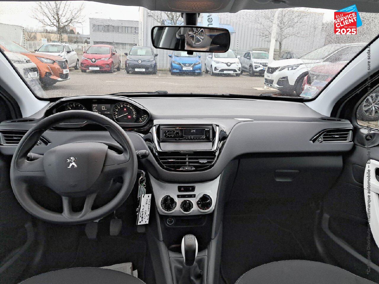 Véhicule d'occasion PEUGEOT 208 1.2 PURETECH 68CH E6.C LIKE 5P chez Opel Verdun