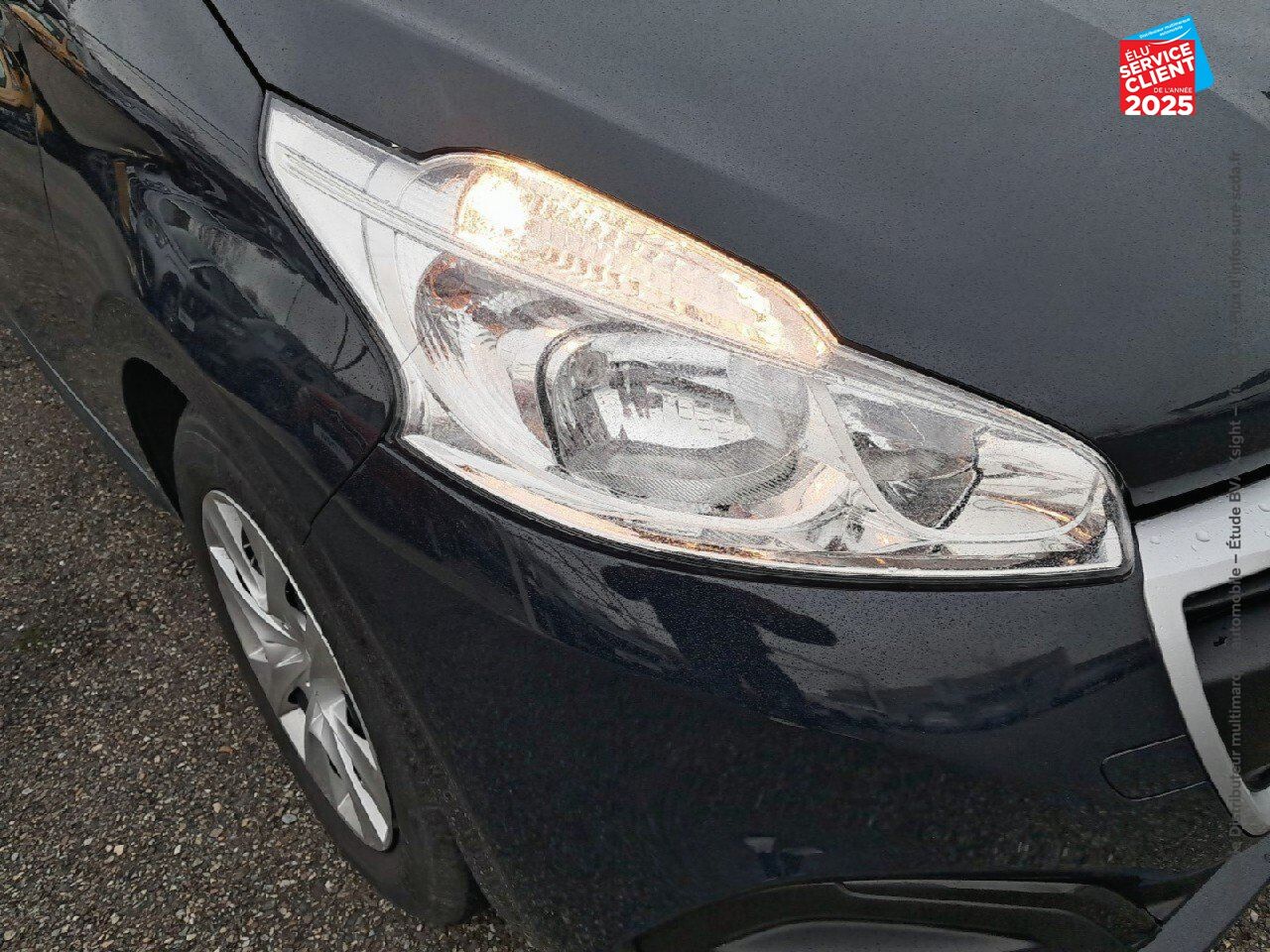 Véhicule d'occasion PEUGEOT 208 1.2 PURETECH 68CH E6.C LIKE 5P chez Opel Verdun
