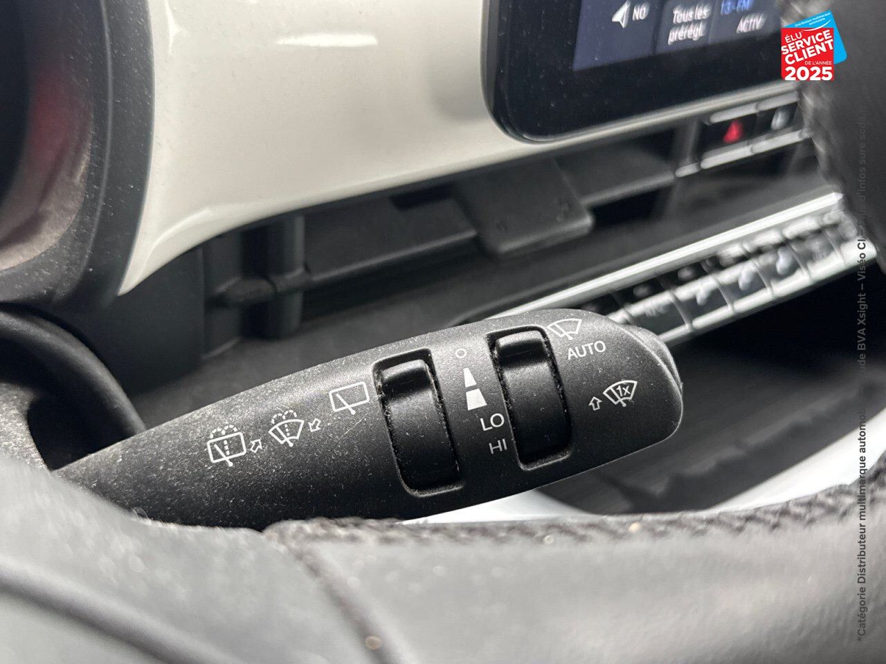 Véhicule d'occasion FIAT 500 E 118CH ICONE chez Toyota Sarreguemines